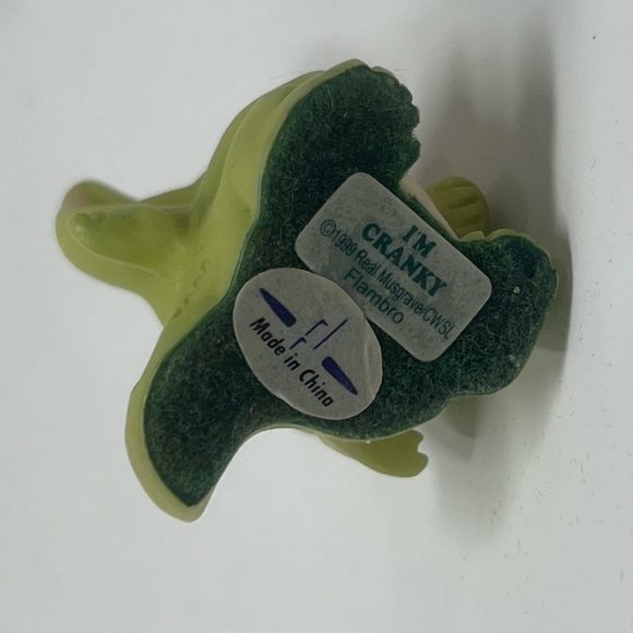 NWOB Whimsical World Of Pocket Dragons “I’M CRANKY” By Real Musgrave - Picture 2 of 6